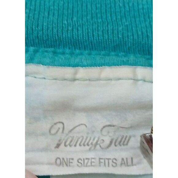 Vintage Cat Window Graphic Sleep Shirt Vanity Fair OSFA Women’s Nightgown - Picture 6 of 6